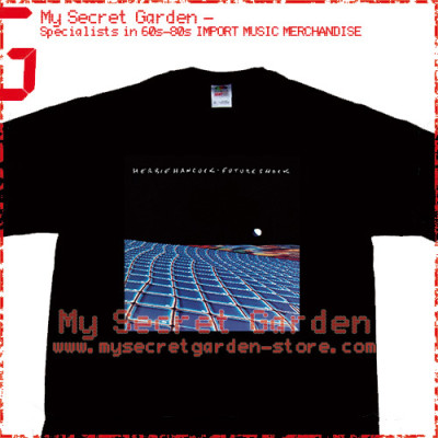 Herbie Hancock - Future Shock T Shirt 